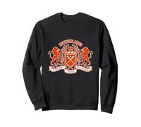 Royal Dutch Lions Emblem Niederlande Holland Vintage Classic Sweatshirt