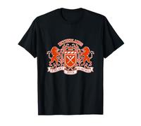 Royal Dutch Lions Emblem Niederlande Holland Vintage Classic T-Shirt