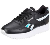 Reebok Royal Glide Ripple Doub Turnschuhe EU 40 1/2 Black / Ftwr White / Frost Berry (Herstellerartikelnummer: H03330-9.5)