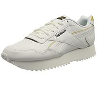 Reebok »Royal Glide« Sneaker, white / black / gold metallic
