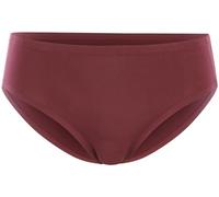 Royal Lounge Intimates Women's Shorty Fit Briefs, Bordeaux, XL