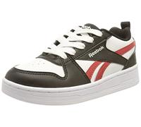 Reebok Jungen Royal Prime 2.0 Sneaker, Core Black Ftwr White Vector Red, 38.5 EU