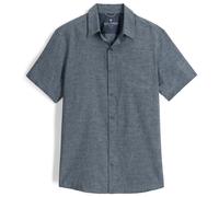 Royal Robbins - Amp Lite II S/S - Hemd, Gr. S, grau (DeepBlueHeather)
