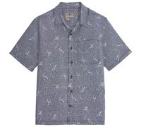 Royal Robbins - Camino Pucker S/S - Hemd, Gr. L, grau (NavalKayakerPt)