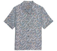 Royal Robbins M Camino Pucker Short Sleeve orion blue dragonfly pt (800) XXL