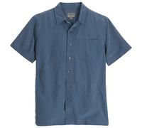 Royal Robbins - Desert Pucker Dry S/S - Hemd, Gr. M, blau (CollinsBlue)