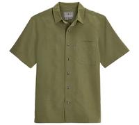 Royal Robbins - Desert Pucker Dry S/S - Hemd, Gr. S, oliv (Olive)
