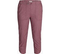 Royal Robbins Hempline Capri wild rhubarb (602) 4