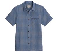 Royal Robbins Hempline Spaced Short Sleeve flint (510) L
