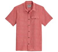 Royal Robbins - Hempline Spaced S/S - Hemd, Gr. S, rosa (DustyCedar)