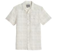 Royal Robbins Hempline Spaced Short Sleeve chalk (115) XL