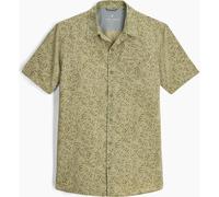 Royal Robbins M Amp Lite II Short Sleeve olive frond pt (301) XL