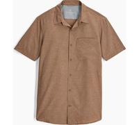 Royal Robbins M Amp Lite II Short Sleeve walnut htr (215) XXL