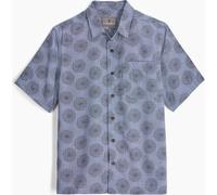 Royal Robbins - Camino Pucker S/S - Hemd, Gr. S, grau (FlintRayPt)