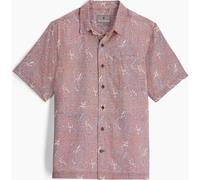 Royal Robbins - Camino Pucker S/S - Hemd, Gr. S, rosa (MahoganyKayakerPt)