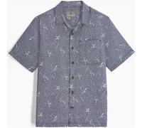 Royal Robbins - Camino Pucker S/S - Hemd, Gr. S, grau (NavalKayakerPt)