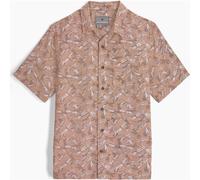 Royal Robbins - Camino Pucker S/S - Hemd, Gr. XL, braun (PecanDragonflyPt)