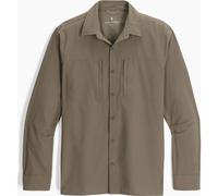 Royal Robbins - Expedition III L/S - Hemd, Gr. M, grau (Everglade)