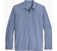 Royal Robbins - Expedition III L/S - Hemd, Gr. XL, grau (Flint)