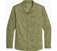 Royal Robbins - Salathe Sun Shirt L/S - Hemd, Gr. S, oliv (OliveSolarPt)