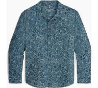 Royal Robbins - Salathe Sun Shirt L/S - Hemd, Gr. XXL, blau (OrionBlueSolarPt)