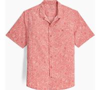 Royal Robbins M Salathe Sun Shirt Short Sleeve dusty cedar solar pt (611) S