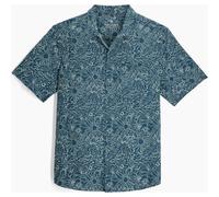 Royal Robbins M Salathe Sun Shirt Short Sleeve orion blue solar pt (142) XL