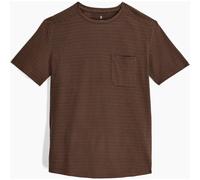 Royal Robbins M Vacationer Short Sleeve Tee seal brown str (238) XXL