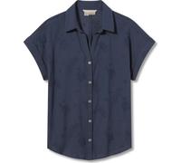 Royal Robbins Oasis Kurzarmhemd Navy S (Y621018-728-S)