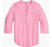 Royal Robbins - Women's Oasis Tunic II 3/4 Sleeve - Bluse, Gr. S, rosa (Orchid)
