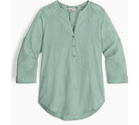 Royal Robbins - Women's Oasis Tunic II 3/4 Sleeve - Bluse, Gr. L, türkis (SageLeaf)