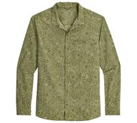 Royal Robbins - Salathe Sun Shirt L/S - Hemd, Gr. M, oliv (OliveSolarPt)