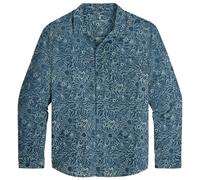 Royal Robbins - Salathe Sun Shirt L/S - Hemd, Gr. XXL, blau (OrionBlueSolarPt)