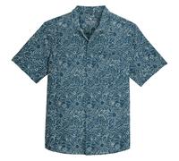 Royal Robbins M Salathe Sun Shirt Short Sleeve orion blue solar pt (142) M