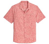 Royal Robbins M Salathe Sun Shirt Short Sleeve dusty cedar solar pt (611) M