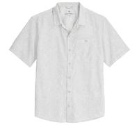 Royal Robbins - Salathe Sun Shirt S/S - Hemd, Gr. XXL, weiß/grau (SoapstoneSolarPt)