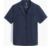 Royal Robbins Spotless Evolution Meadow Short Sleeve navy (728) XS