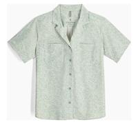 Royal Robbins - Women's Spotless Evolution Meadow S/S - Bluse, Gr. XL, grau (SageLeafBriarPt)
