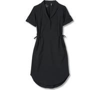 Royal Robbins Spotless Traveler Dress Short Sleeve jet black (037) XL