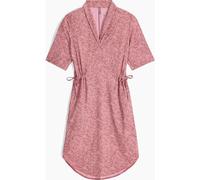 Royal Robbins - Women's Spotless Traveler Dress S/S - Kleid, Gr. XL, rosa (MahoganyBriarPt)