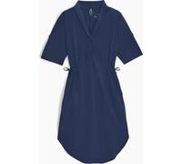 Royal Robbins - Women's Spotless Traveler Dress S/S - Kleid, Gr. L, blau (Navy)