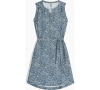Royal Robbins Spotless Traveler Tank Dress deep blue briar pt (971) XL