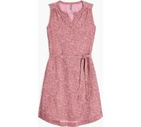 Royal Robbins Spotless Traveler Tank Dress mahogany briar pt (614) S