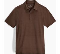 Royal Robbins - Vacationer Polo - Polo-Shirt, Gr. S, braun (SealBrownStr)