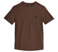 Royal Robbins - Vacationer S/S Tee - T-Shirt, Gr. S, braun (SealBrownStr)