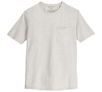 Royal Robbins M Vacationer Short Sleeve Tee chalk str (145) XXL