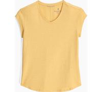 Royal Robbins Vacationer V-nk Short Sleeve sunbeam str (700) S