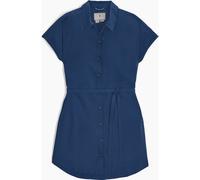 Royal Robbins - Women's Camino Pucker Dress - Kleid, Gr. S, blau (DeepBlue)