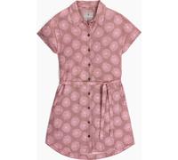 Royal Robbins W Camino Pucker Dress mahogany ray pt (699) XS