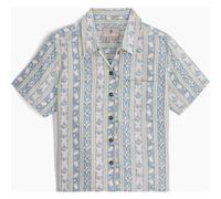 Royal Robbins - Women's Camino Pucker S/S - Bluse, Gr. M, grau (SageLeafBotanistPt)